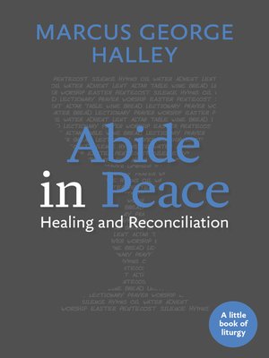 cover image of Abide in Peace